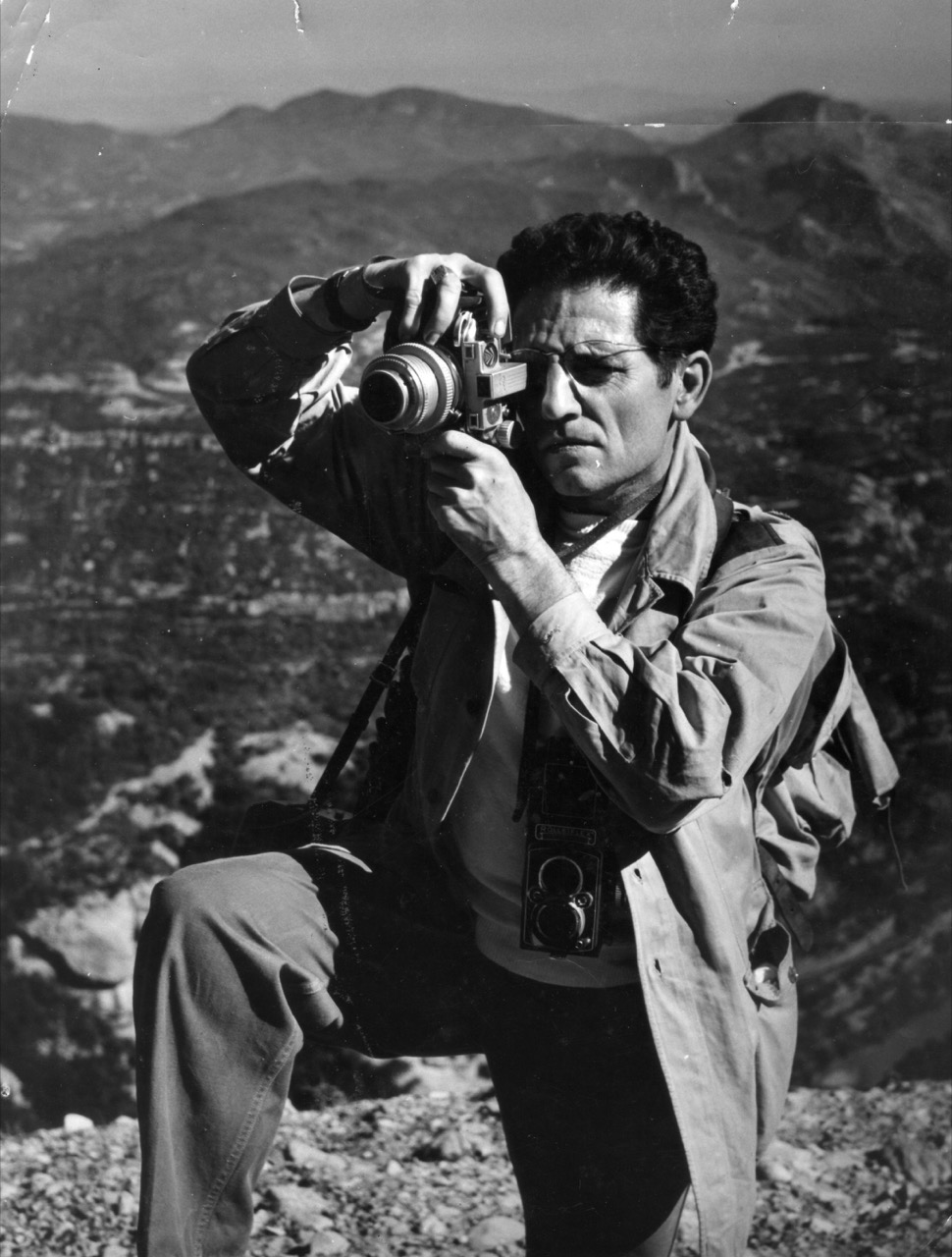 FOTÓGRAFOS Juan-Amaya-1958-1