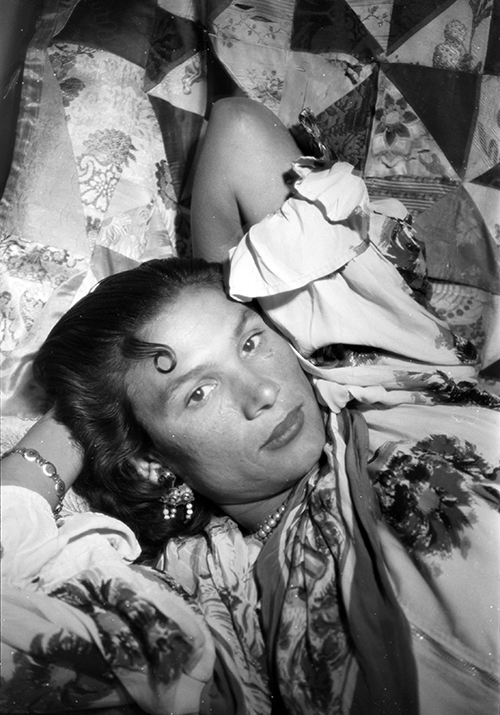 Rosario Amaya, 1952