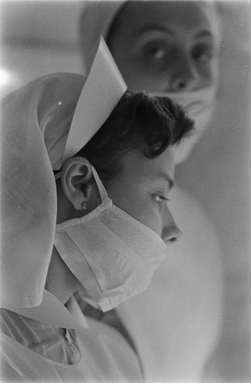 Congrés de cirurgia. Barcelona, 1954