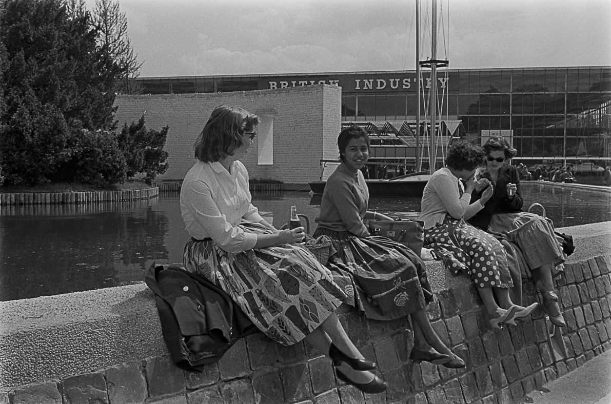 Exposició Universal de Brussel·les. Bélgica, 1958