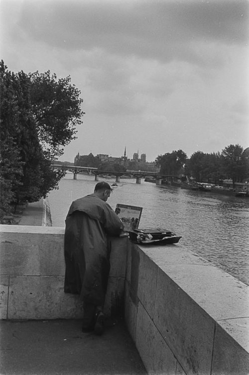 París, ca. 1960