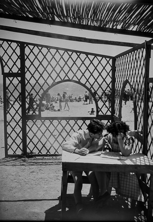 Barcelona, 1953
