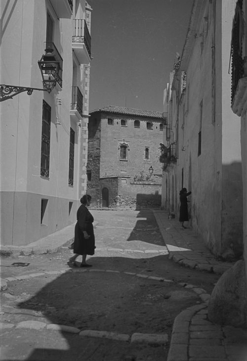 Vilanova i la Geltrú. Barcelona, 1955