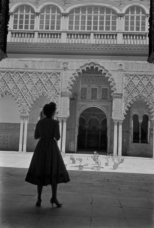 Sevilla, 1957