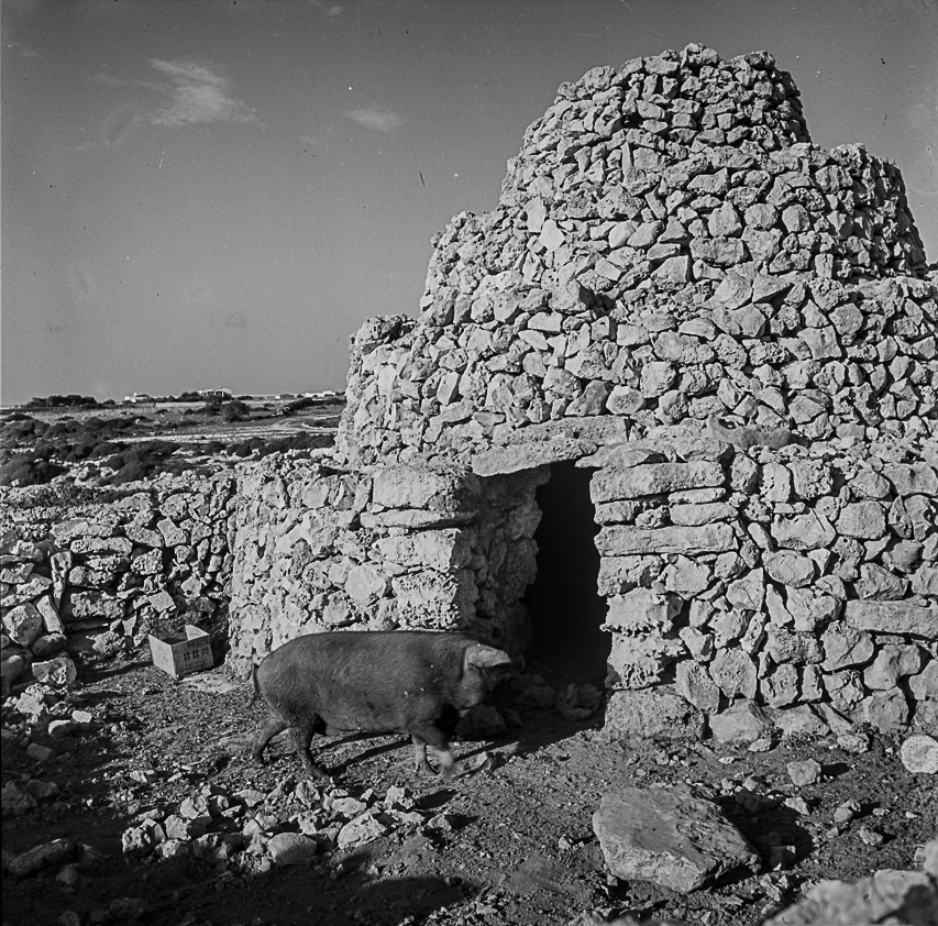 Ciutadella. Menorca, ca. 1960