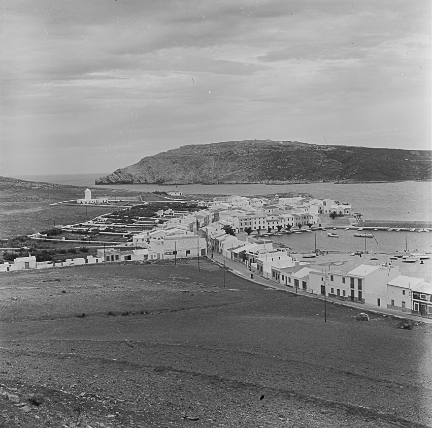Fornells. Menorca, ca.1960