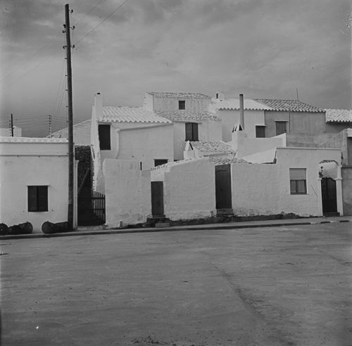 Fornells. Menorca, ca. 1960