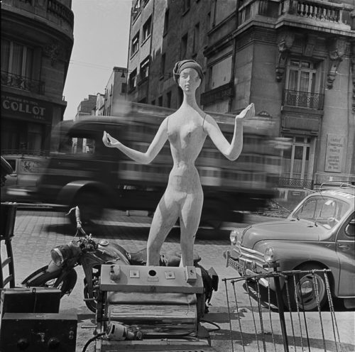 París, <em>ca.</em> 1960