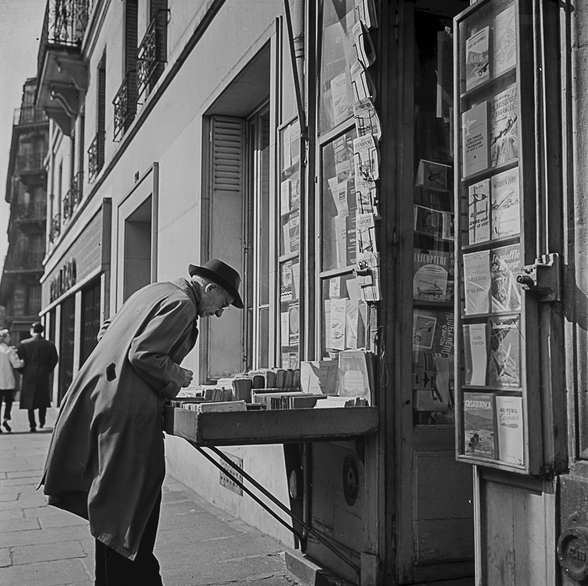 París, ca.1960