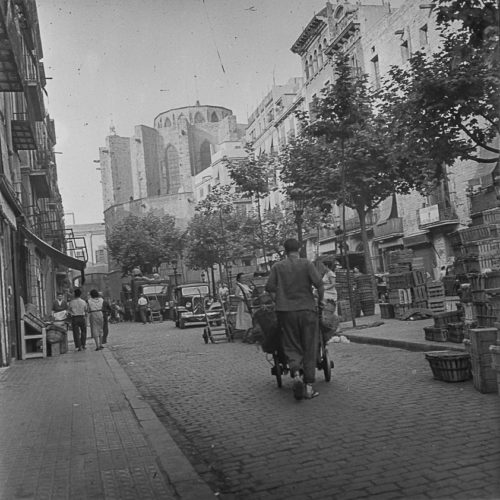 Barcelona, 1957