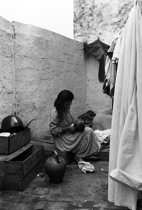 Somorrostro, Barcelona, ca. 1960