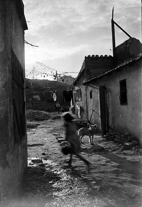 Somorrostro, Barcelona, ca. 1960